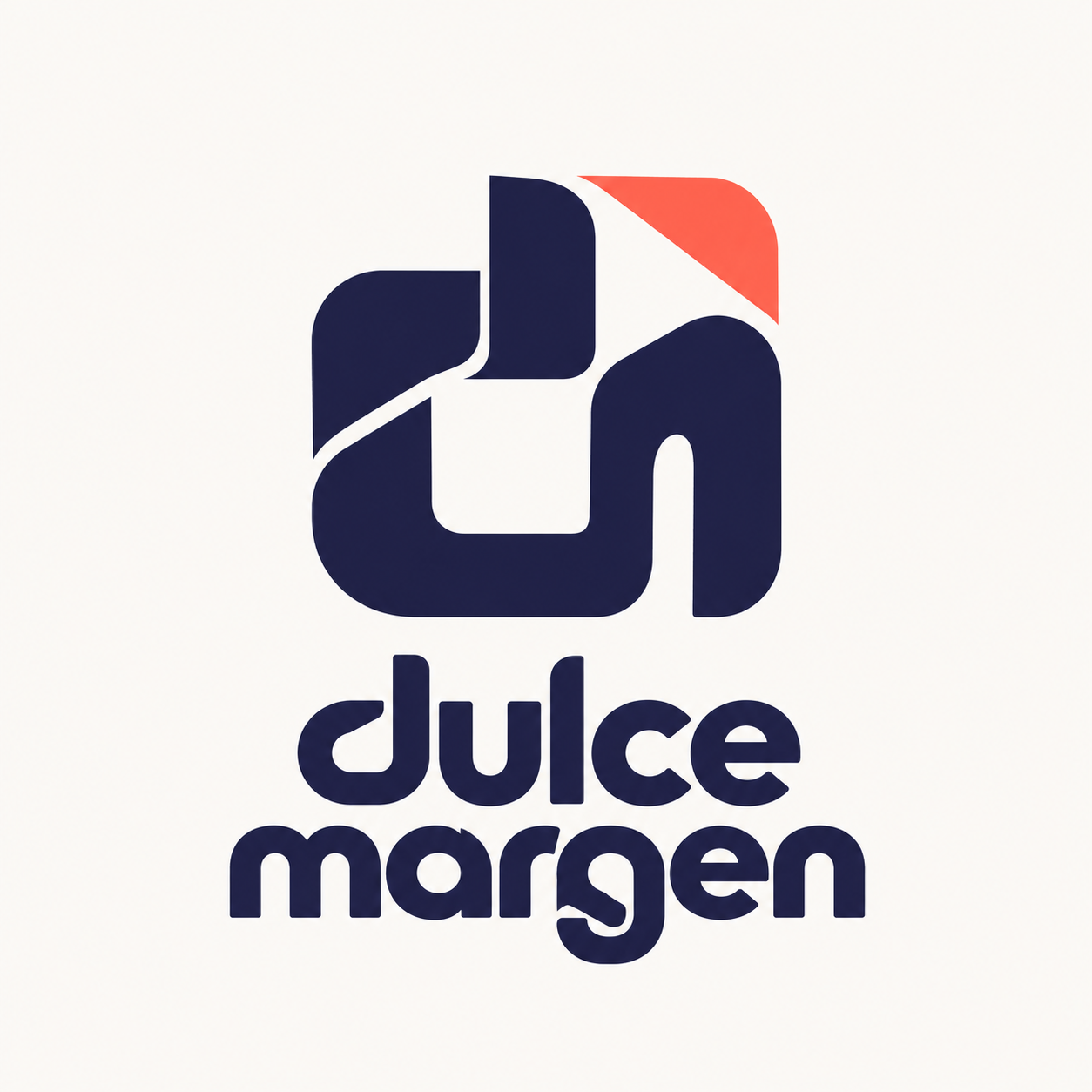 Dulce Margen — logo original